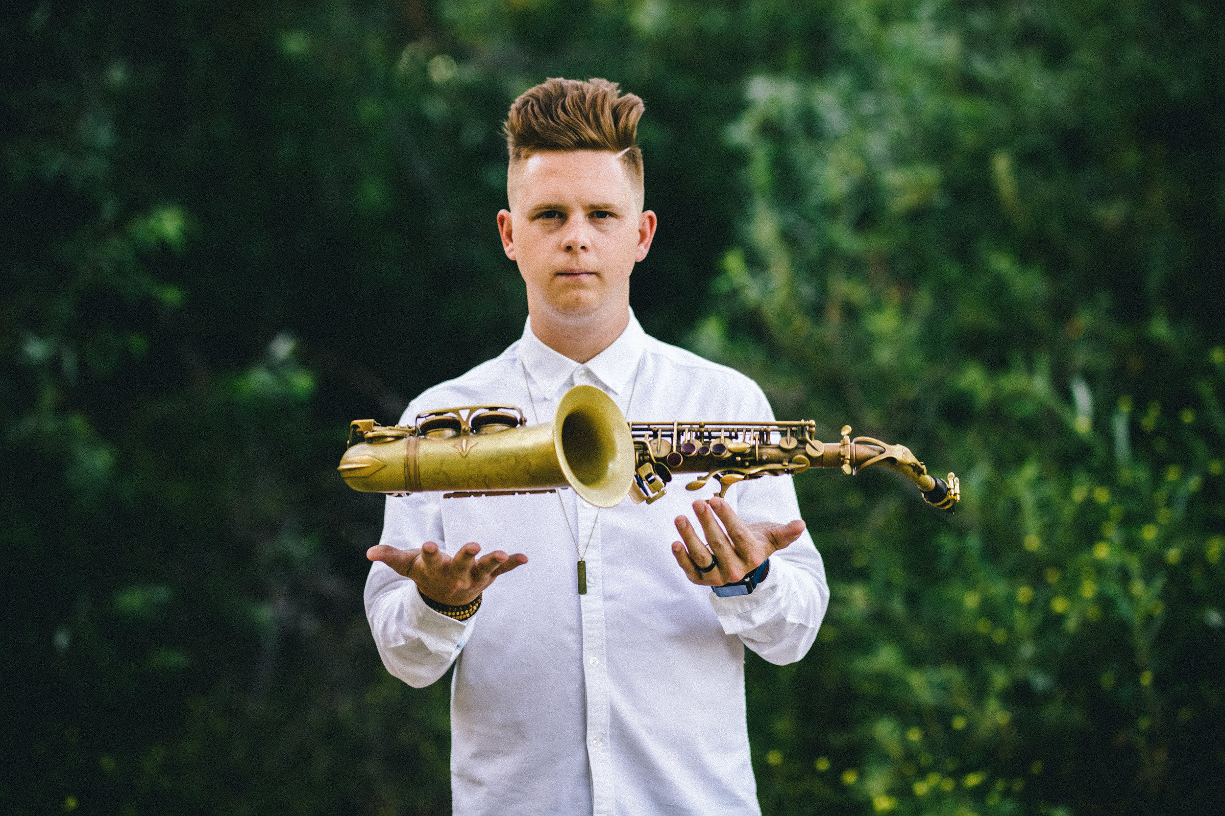 Alex Hahn + Sergio Pamies Trio