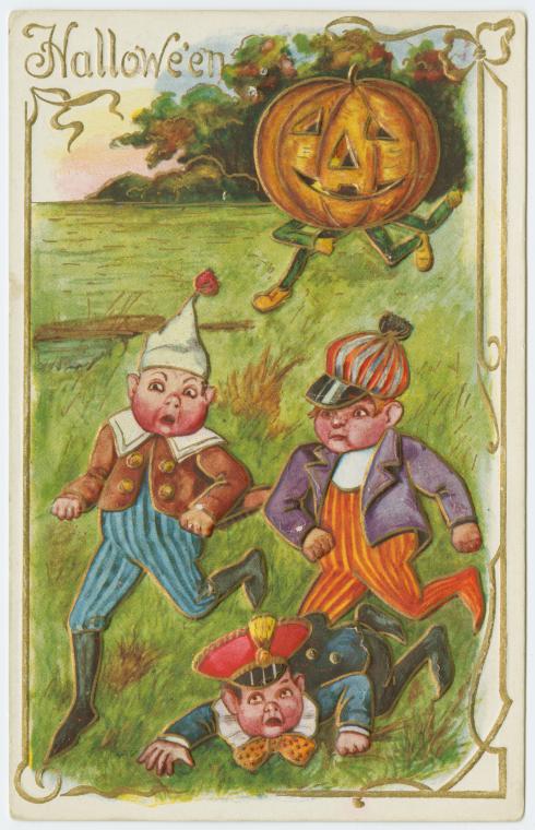CLOSED - Halloween
