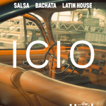 Latin Lounge w/ ICIO