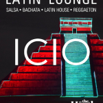 Latin Lounge w/ ICIO