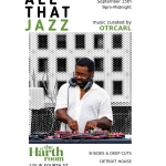 All That Jazz w/ DJ OTRCARL